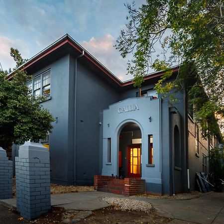 South Yarra Hostel Melbourne Eksteriør bilde