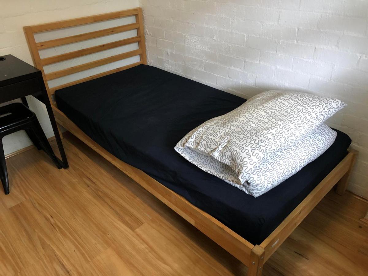 South Yarra Hostel Melbourne Eksteriør bilde