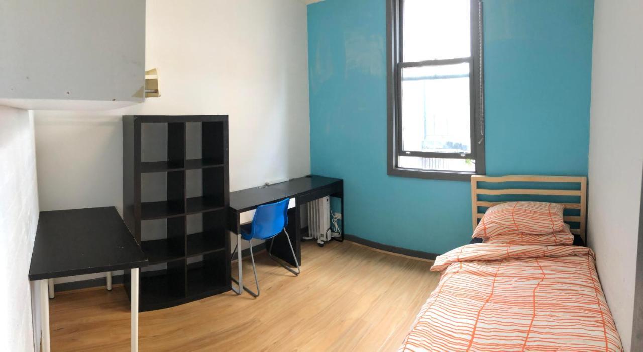 South Yarra Hostel Melbourne Eksteriør bilde
