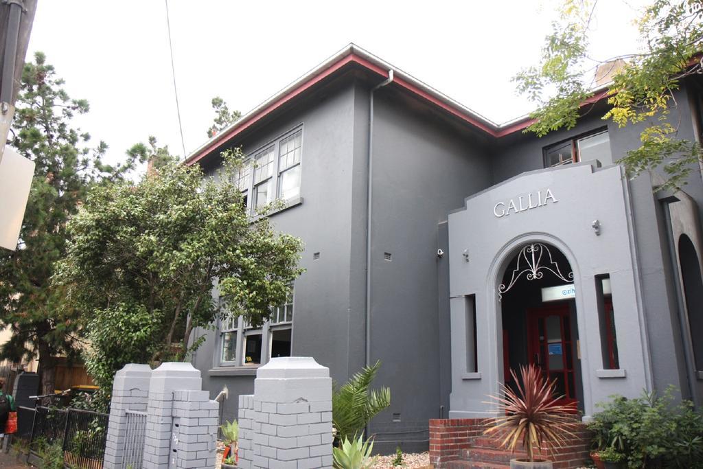 South Yarra Hostel Melbourne Eksteriør bilde