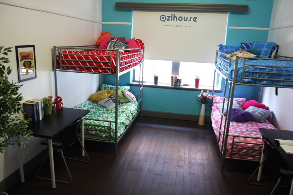 South Yarra Hostel Melbourne Eksteriør bilde