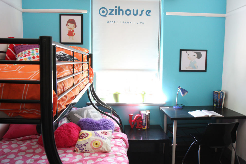 South Yarra Hostel Melbourne Eksteriør bilde