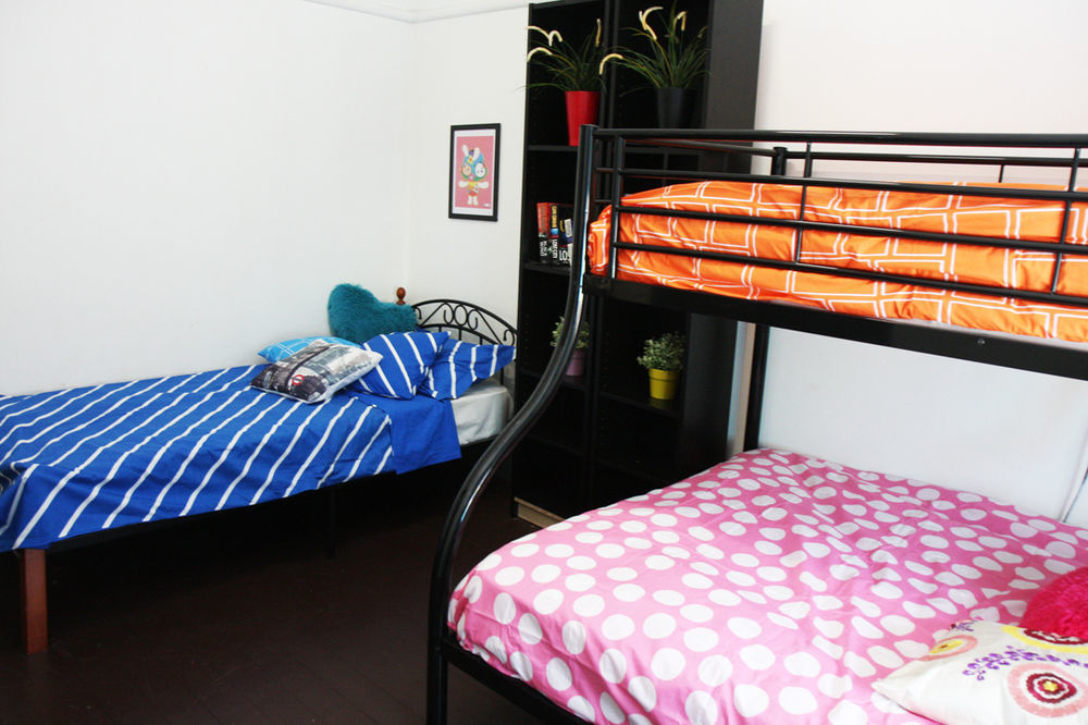 South Yarra Hostel Melbourne Eksteriør bilde