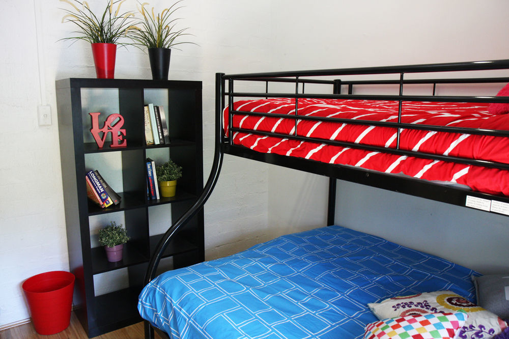 South Yarra Hostel Melbourne Eksteriør bilde