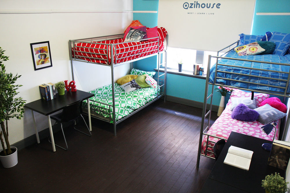 South Yarra Hostel Melbourne Eksteriør bilde