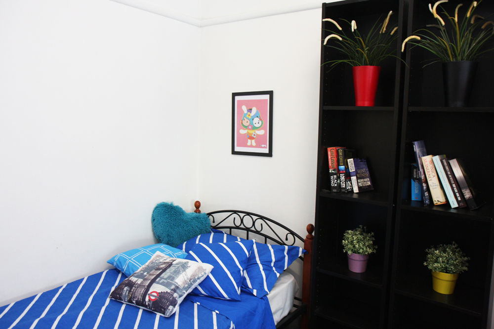 South Yarra Hostel Melbourne Eksteriør bilde