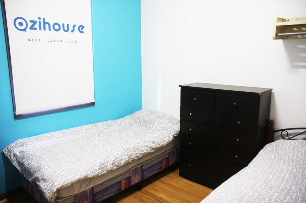 South Yarra Hostel Melbourne Eksteriør bilde