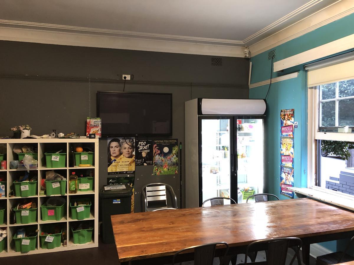 South Yarra Hostel Melbourne Eksteriør bilde