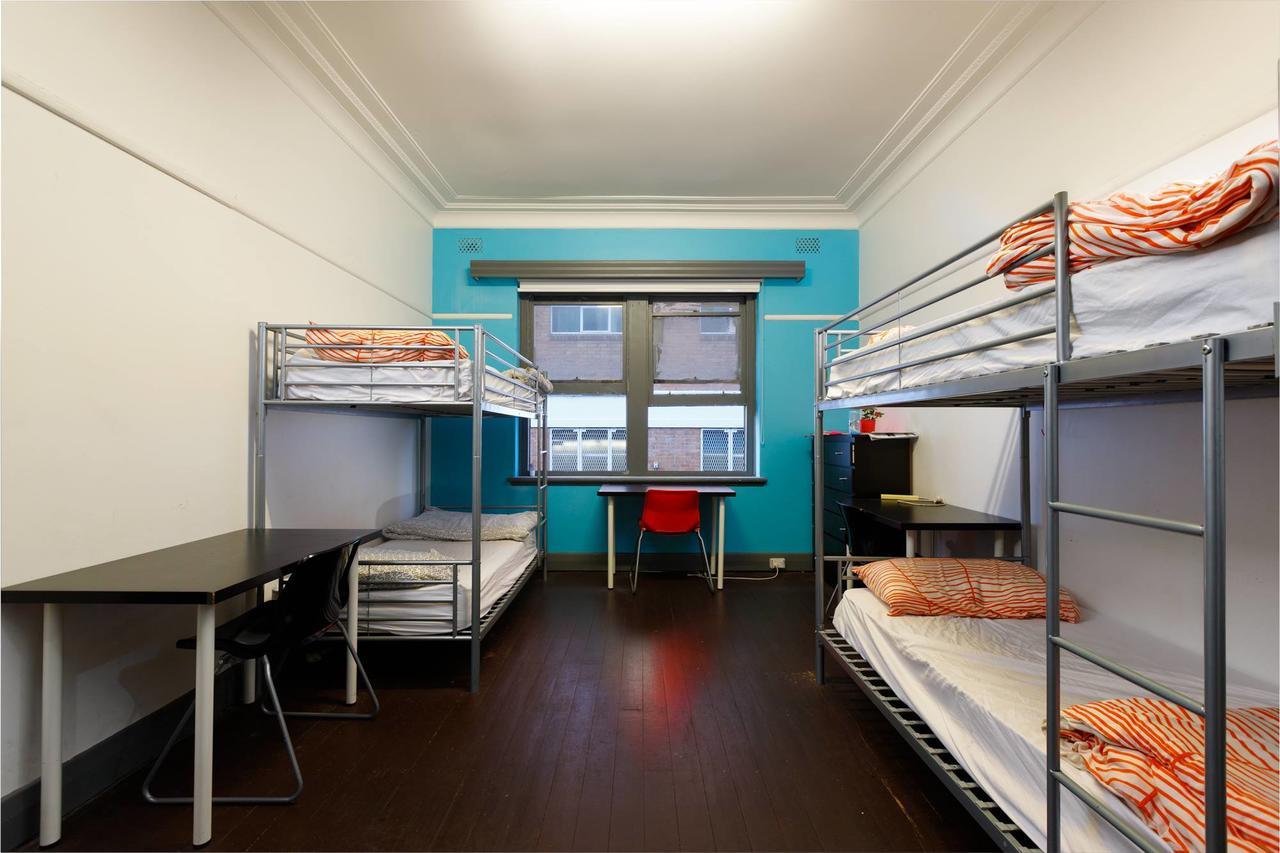 South Yarra Hostel Melbourne Eksteriør bilde