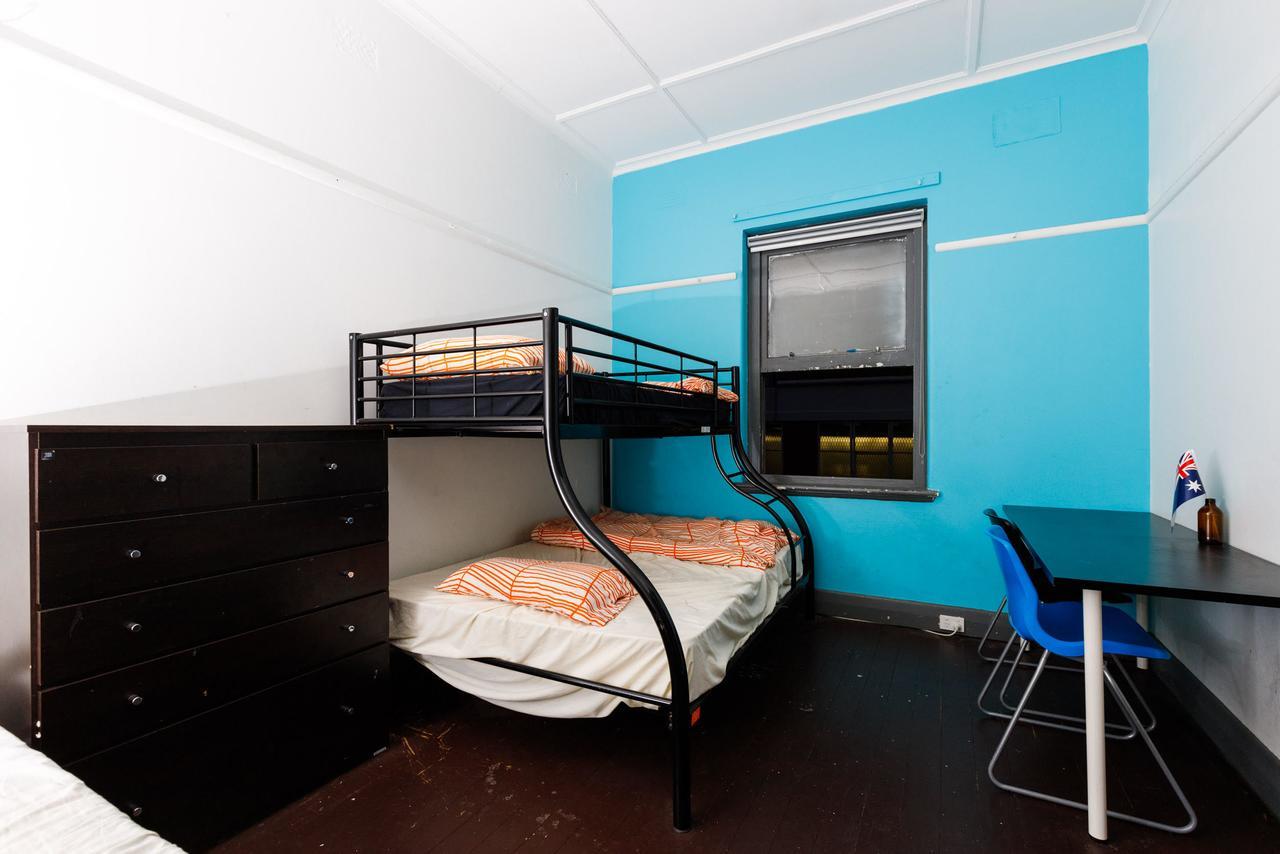 South Yarra Hostel Melbourne Eksteriør bilde