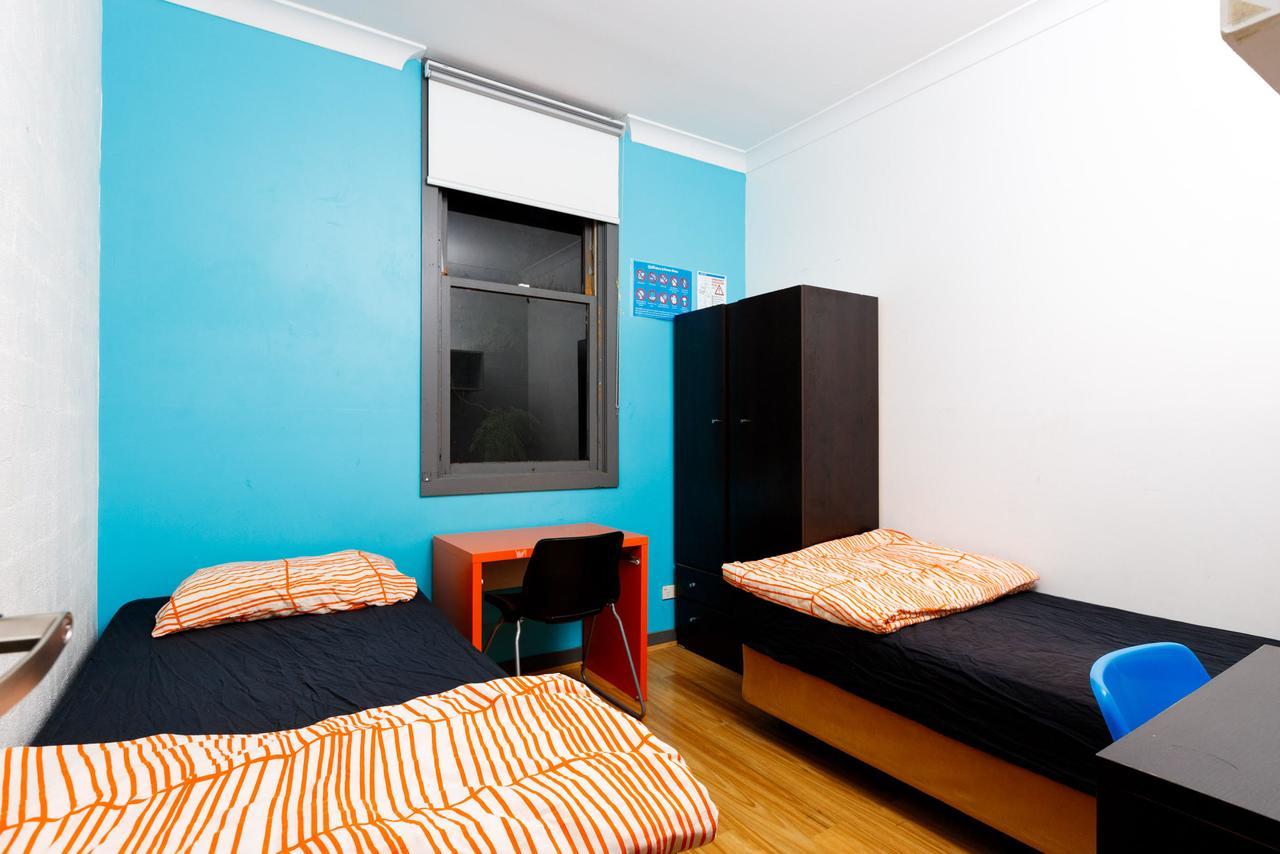 South Yarra Hostel Melbourne Eksteriør bilde