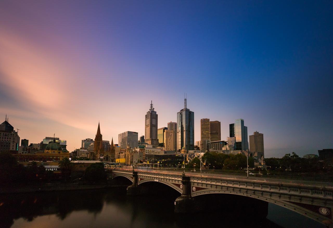 South Yarra Hostel Melbourne Eksteriør bilde