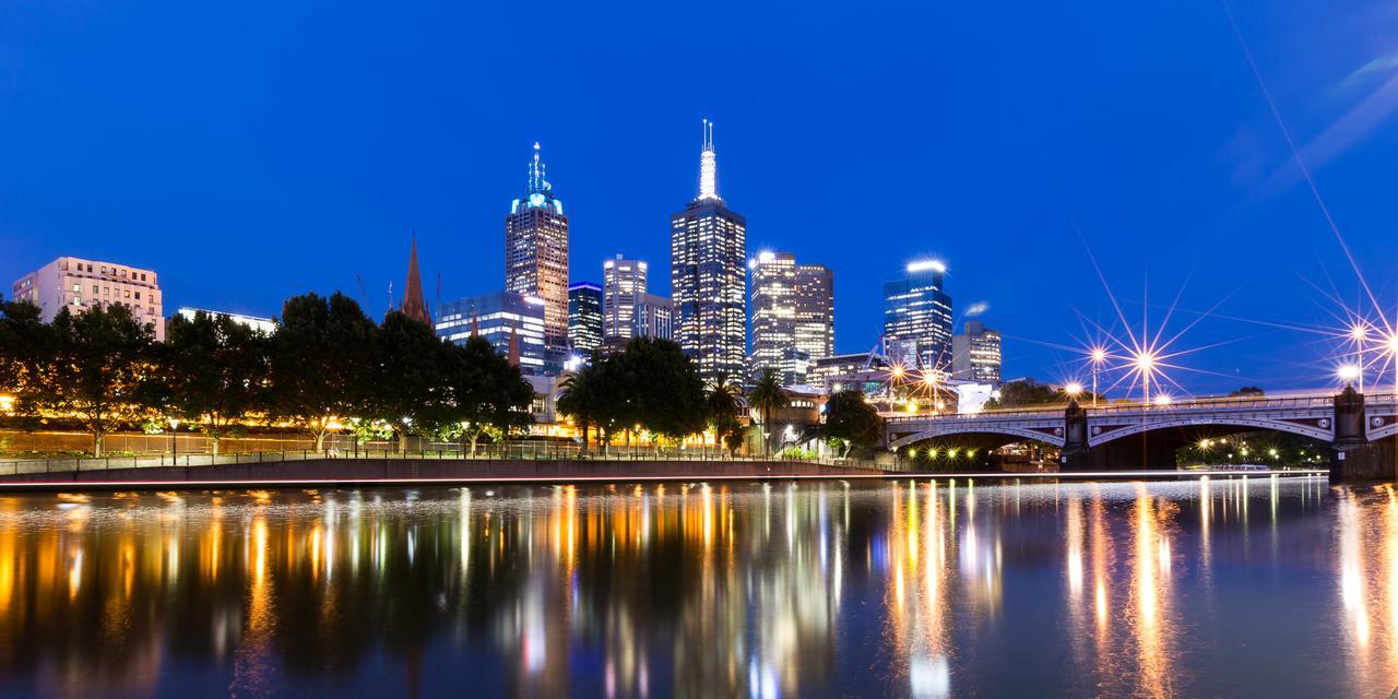 South Yarra Hostel Melbourne Eksteriør bilde