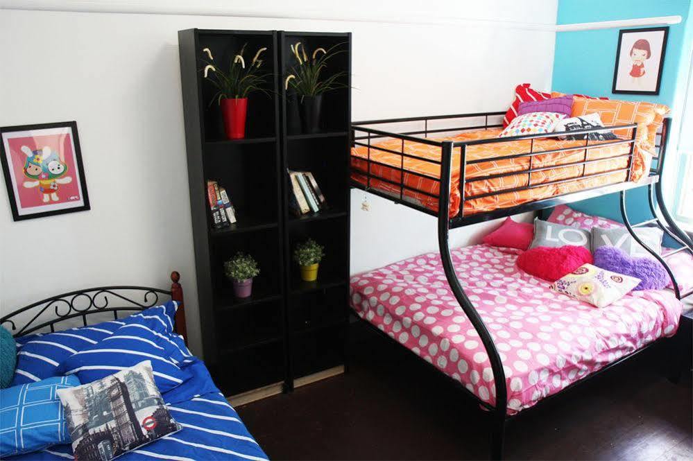 South Yarra Hostel Melbourne Eksteriør bilde