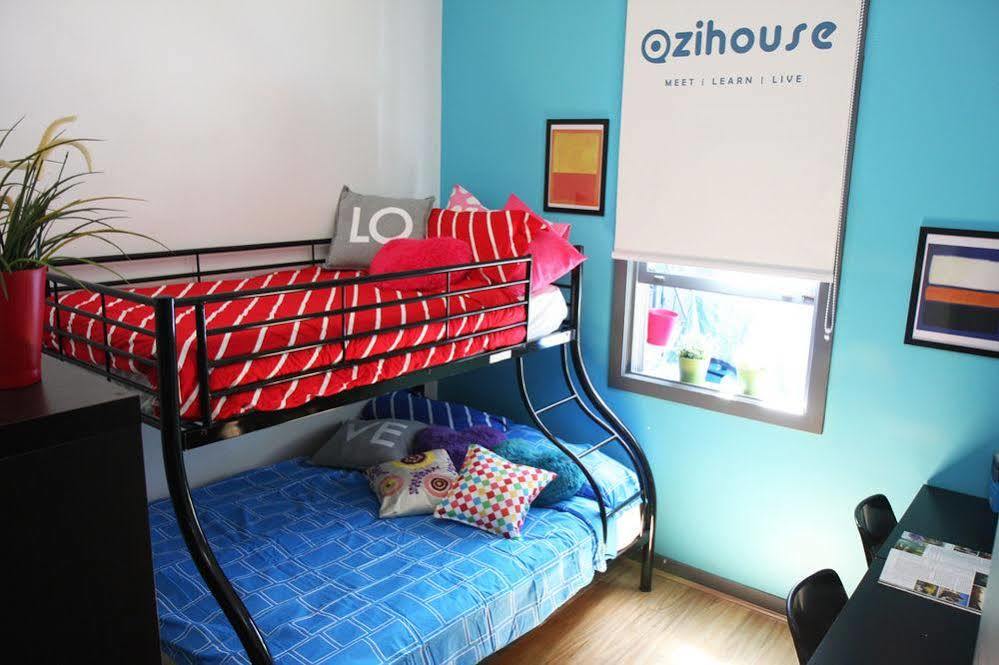 South Yarra Hostel Melbourne Eksteriør bilde