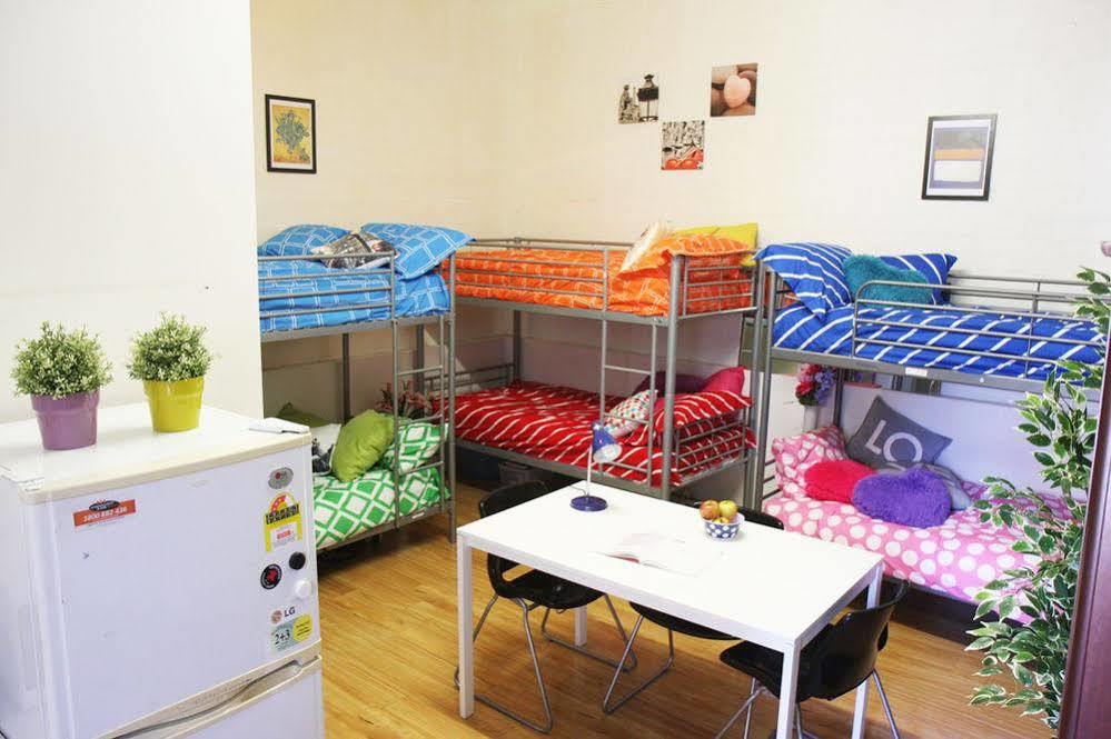 South Yarra Hostel Melbourne Eksteriør bilde