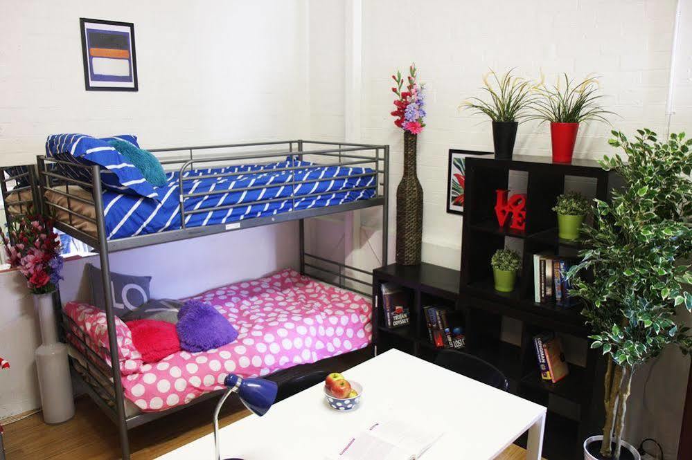 South Yarra Hostel Melbourne Eksteriør bilde