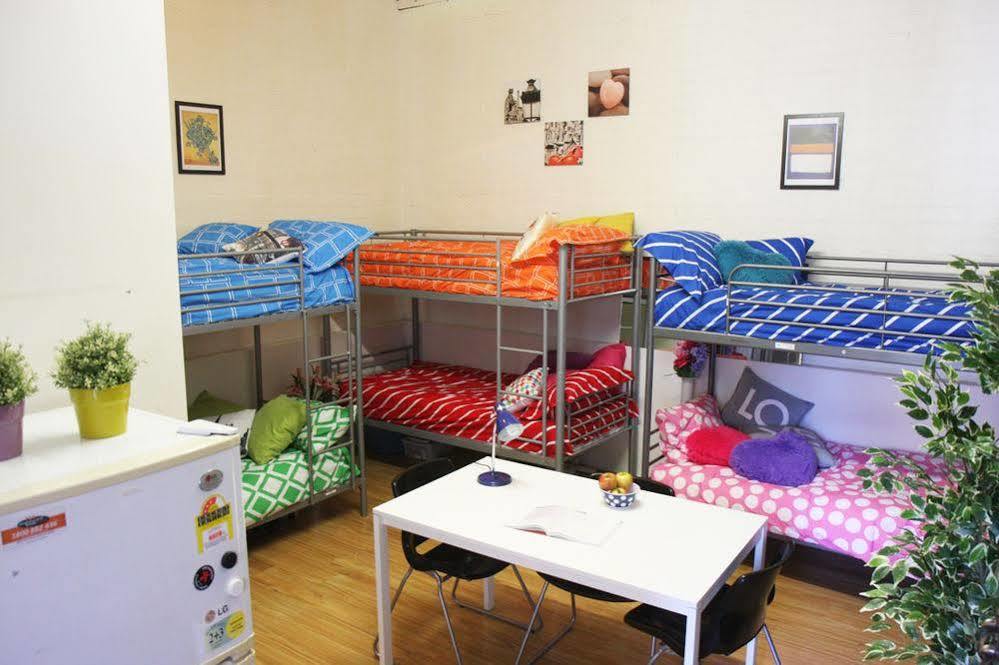 South Yarra Hostel Melbourne Eksteriør bilde