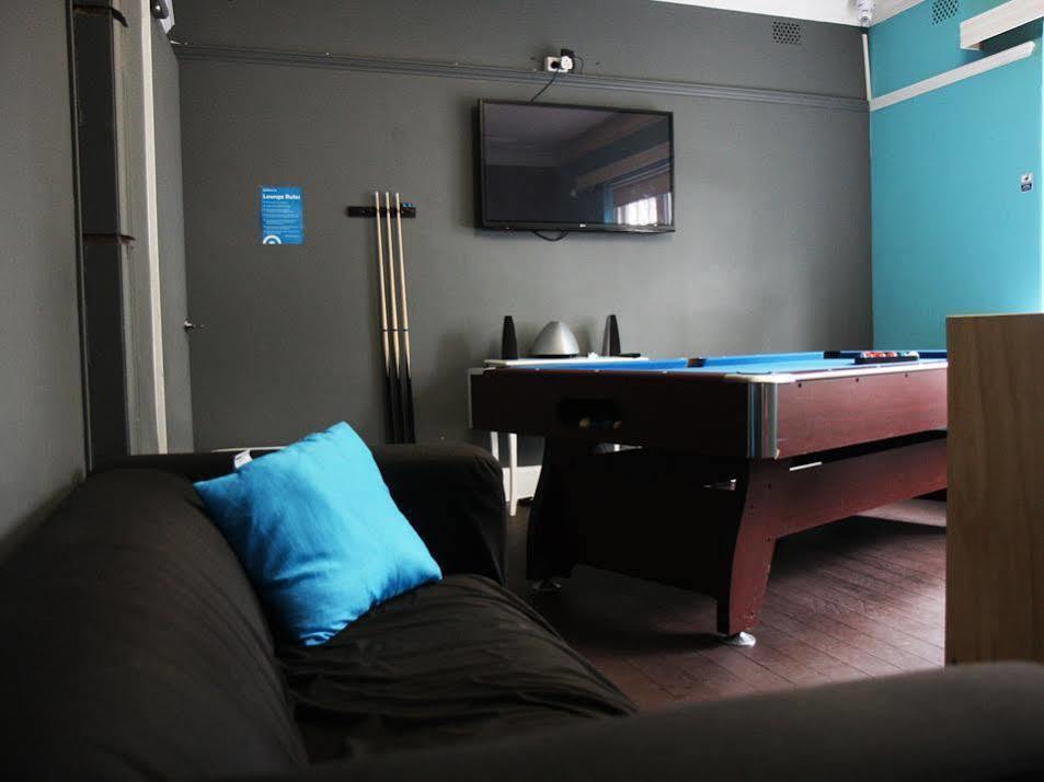 South Yarra Hostel Melbourne Eksteriør bilde