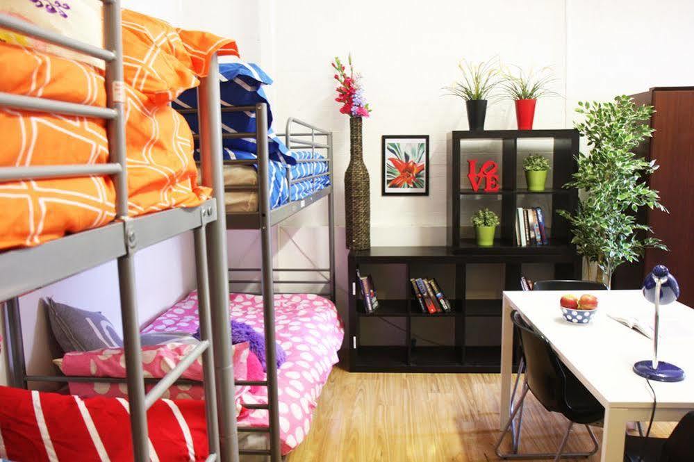 South Yarra Hostel Melbourne Eksteriør bilde