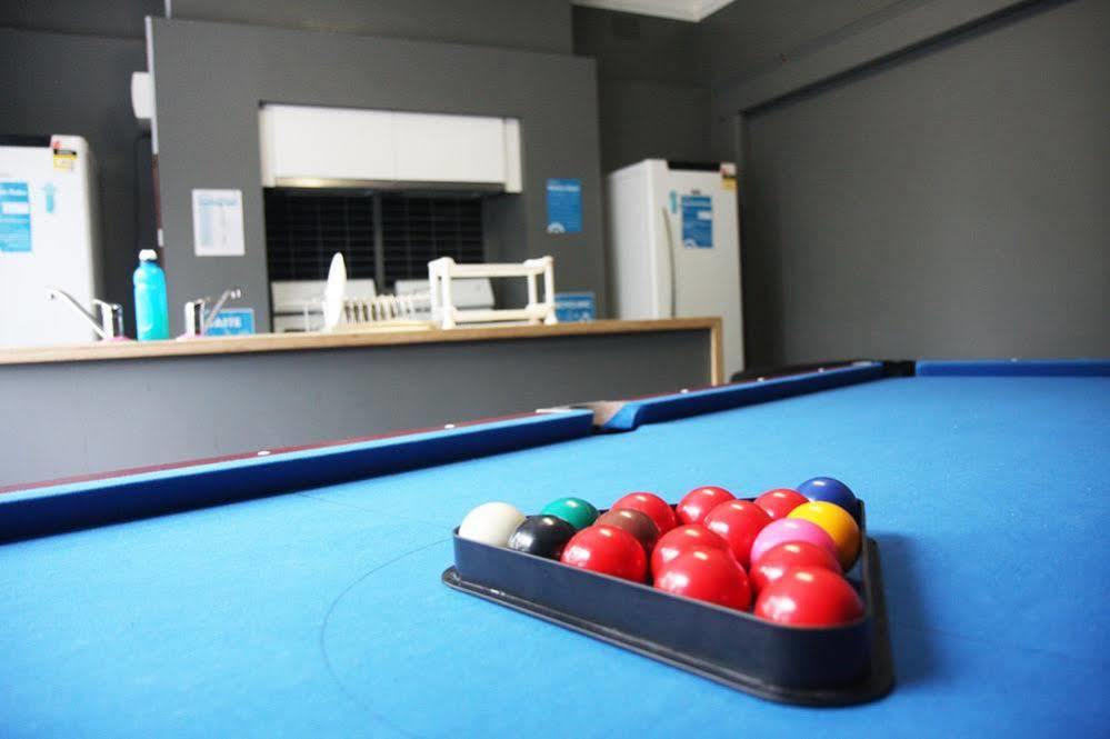 South Yarra Hostel Melbourne Eksteriør bilde