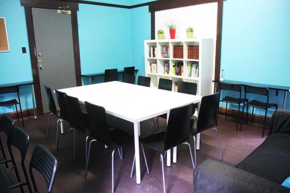South Yarra Hostel Melbourne Eksteriør bilde