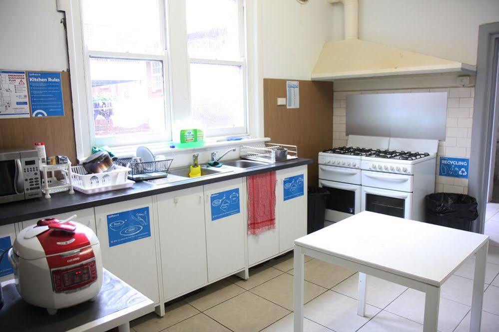 South Yarra Hostel Melbourne Eksteriør bilde