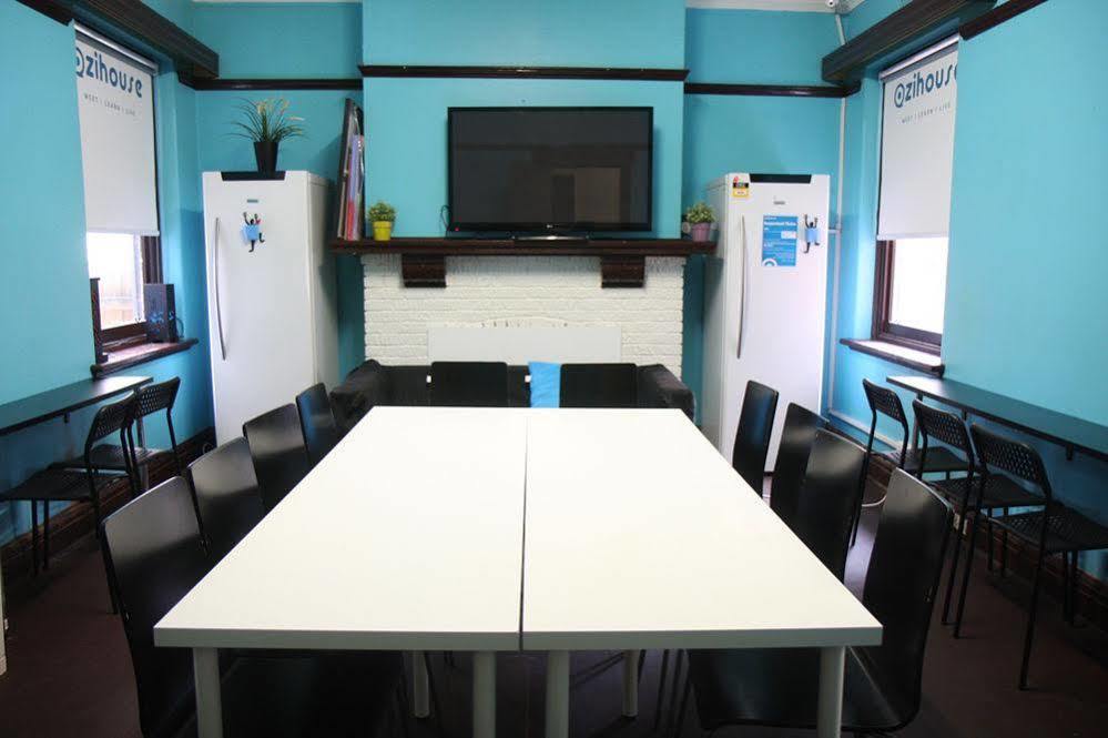 South Yarra Hostel Melbourne Eksteriør bilde