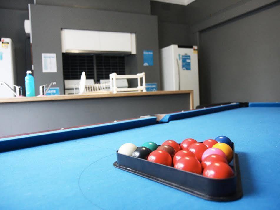 South Yarra Hostel Melbourne Eksteriør bilde
