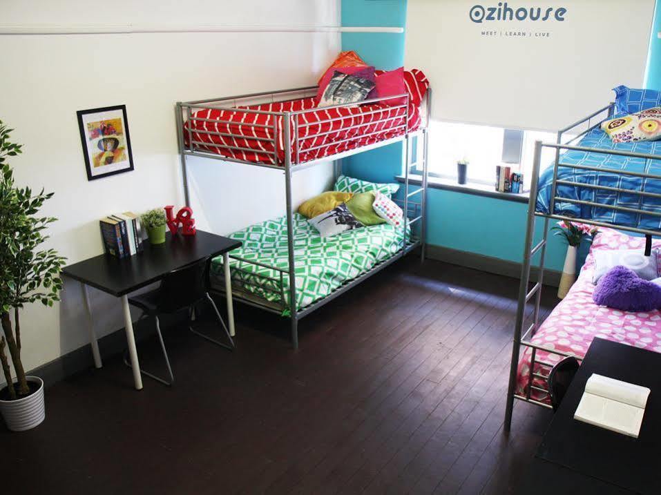 South Yarra Hostel Melbourne Eksteriør bilde