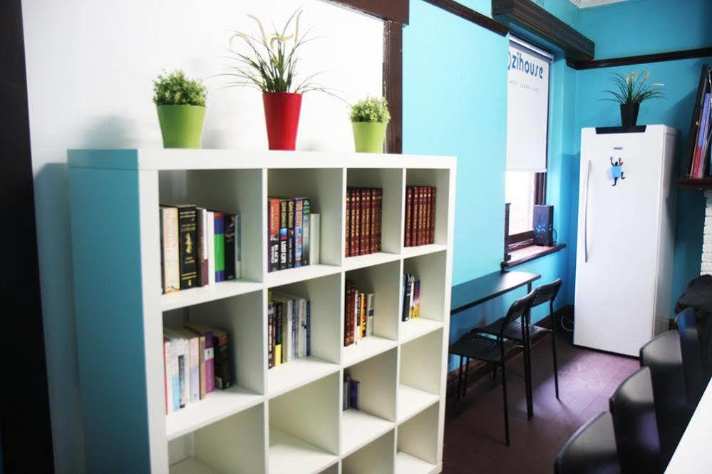 South Yarra Hostel Melbourne Eksteriør bilde