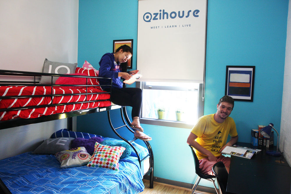 South Yarra Hostel Melbourne Eksteriør bilde