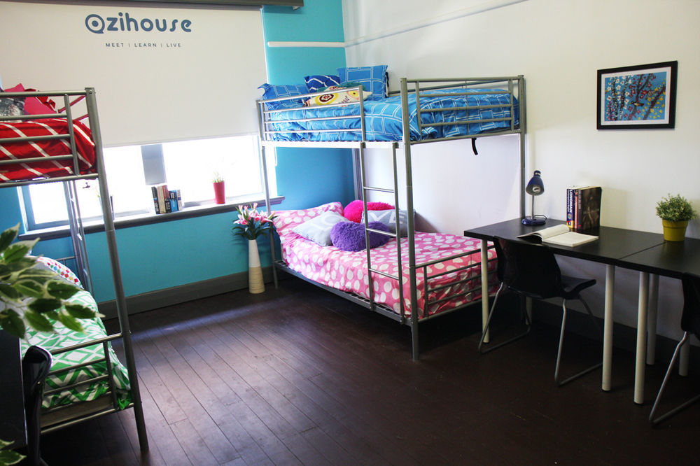South Yarra Hostel Melbourne Eksteriør bilde