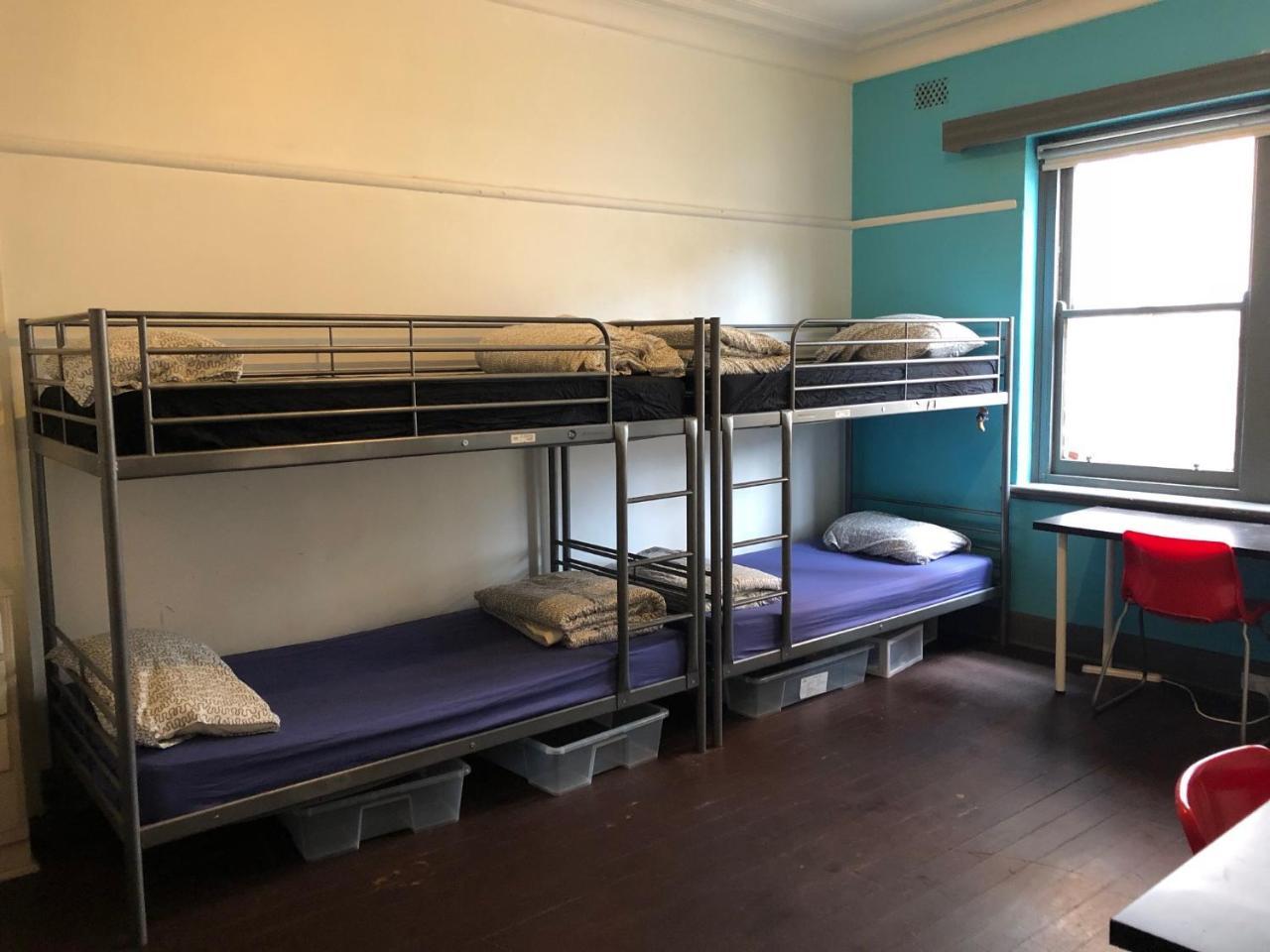 South Yarra Hostel Melbourne Eksteriør bilde
