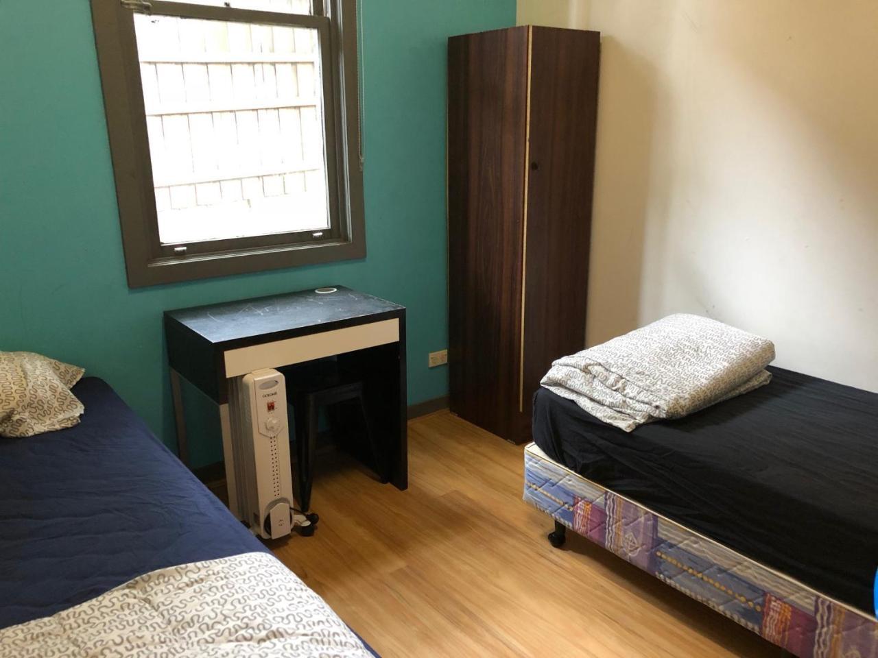 South Yarra Hostel Melbourne Eksteriør bilde