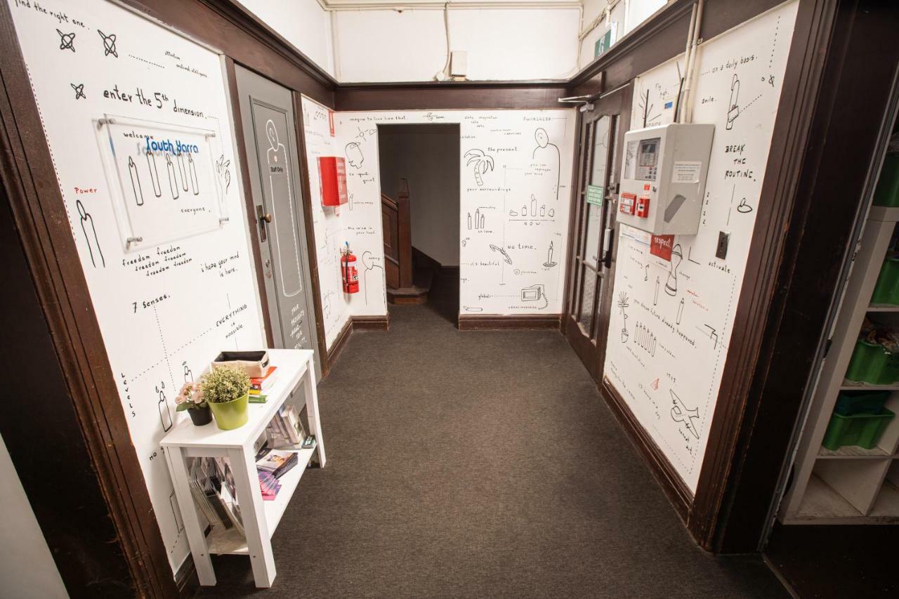 South Yarra Hostel Melbourne Eksteriør bilde